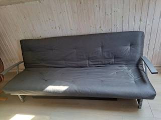Sovesofa sælges
