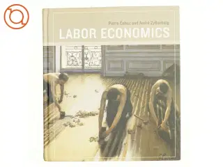 Labor economics (Bog)