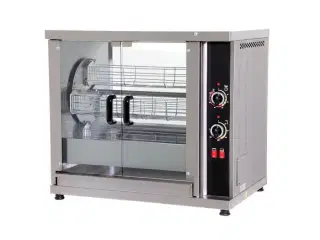 Kylling grill elektrisk – 16-20 kyllinger