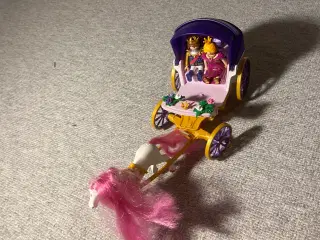Playmobil Prinsesse karet