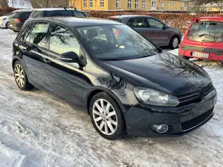 Vw Golf VI 2.0 TDI Highline DSG - Km 234 - Nysynet