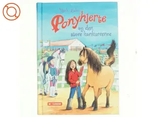 Ponyhjerte og den store konkurrence af Usch Luhn (Bog)
