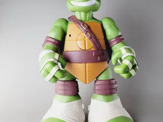 ⭐️· Kæmpe Leonardo TMNT (60 cm) – Fedt Showpiece