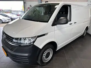 VW Transporter 2,0 TDi 110 Kassevogn lang