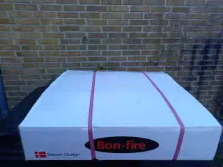 Bon-fire bålsæt, 3ben,rist,kæder