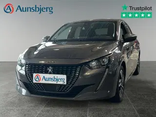Peugeot 208 1,2 PureTech 100 Selection Tech