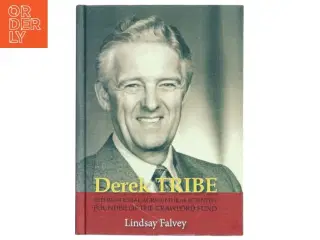 Biografi om Derek Tribe