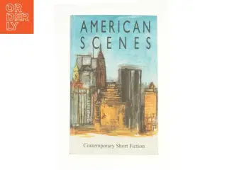 American Scenes fra Bog