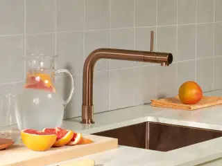 Quooker Front køkken vandhane Rose Cobber