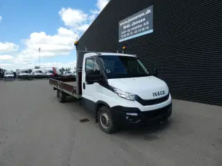Iveco Daily 35S18 4100mm 3,0 D 180HK Ladv./Chas. 8g Aut.