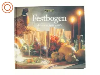 Festbogen : livets og årets fester (Bog)