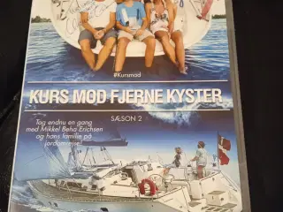 Kurs mod fjerne kyster 