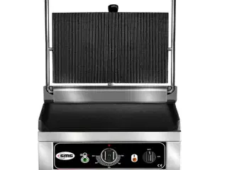 Kontaktgrill – grilloverflade 45 x 27 cm 230 V GMG