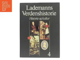 Lademanns Verdenshistorie (Bog)