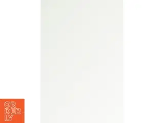 Sort vase (str. 26 cm)