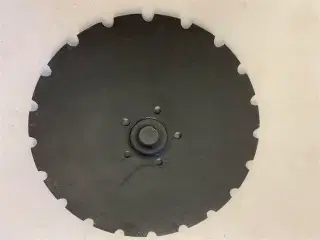 Väderstad Såtallerkener Ø 410 x 5 mm