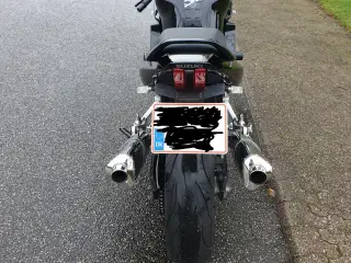 Suzuki SV 1000 S