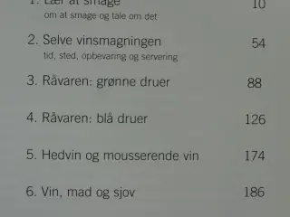 smag på vin - håndbog i vinsmagning, Af jancis rob