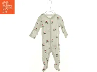 Heldragt fra H&M (str. 62 cm)