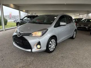 Toyota Yaris 1,0 VVT-i T2 Komfort