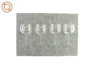 Lyngby glas  Gin&Tonic glas (4 styks)