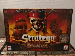 Stratego Disney Pirates of the Caribben