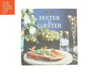 Fester & gæster (Bog)