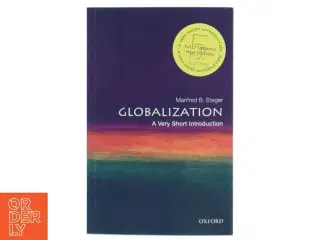 Globalization : a very short introduction af Manfred B. Steger (1961-) (Bog)