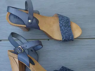 Nye heels str 38