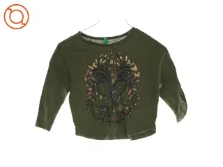 Bluse fra Benetton (str. 1 år)