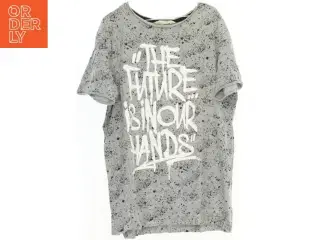 T-Shirt fra H&M (str. 158 cm)