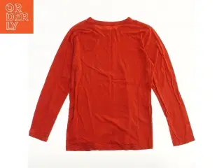 Langærmet Logo T-shirt fra Converse (str. 152)