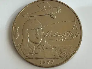 1 Tala Samoa Lindbergh Flight 1977
