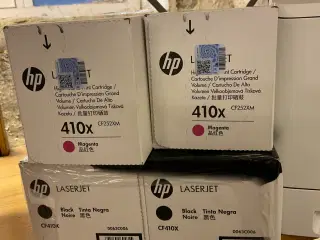 HP farveprinter 