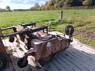Kost med opsamler 