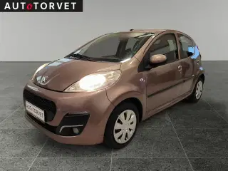 Peugeot 107 1,0 Active