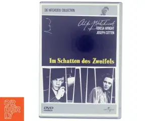 Alfred Hitchcock DVD - ‘Shadow of a Doubt’, Universal