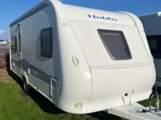 2010 Hobby 540 Ufe