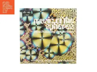 Music of the spheres Vinylplade