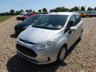 VAREBIL, FORD B-
