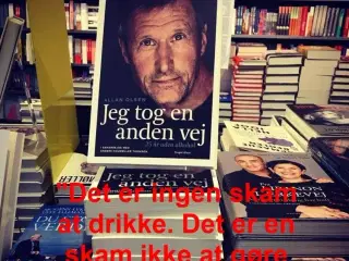 JEG TOG EN ANDEN VEJ - 25 ÅR UDEN ALKOHOL