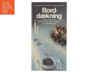 Borddækning (Bog)