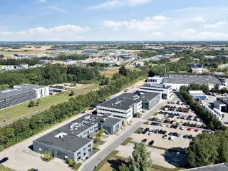 Moderne kontorlejemål i TradeCity Kolding