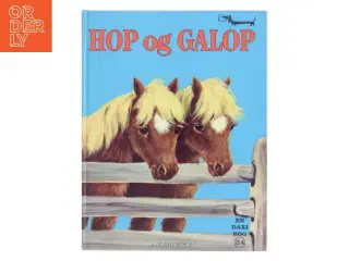 Hop og Galop (Bog)