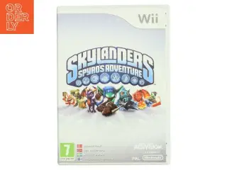 Skylanders: Spyro&#39;s Adventure Wii spil fra Activision