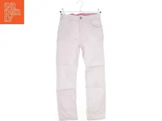 Lyserøde bukser til børn fra H&M (str. 128)