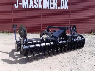 J-Maskiner IT-4000 med hydraulisk lift