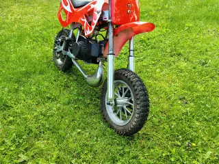 Pocket bike, ubrugt 