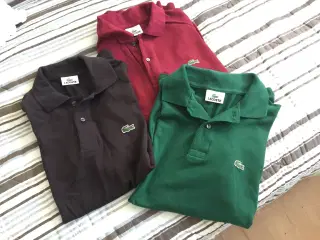 Lacoste Poloer