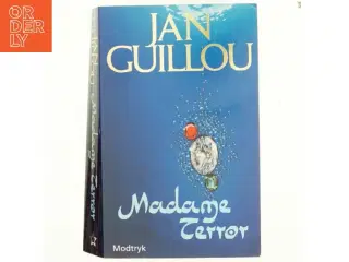 Madame Terror af Jan Guillou (Bog)